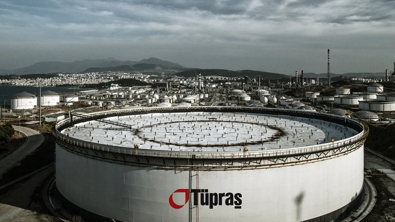 Tüpraş, İran’ın el koyduğu 1 milyon varil petrolü geri aldı